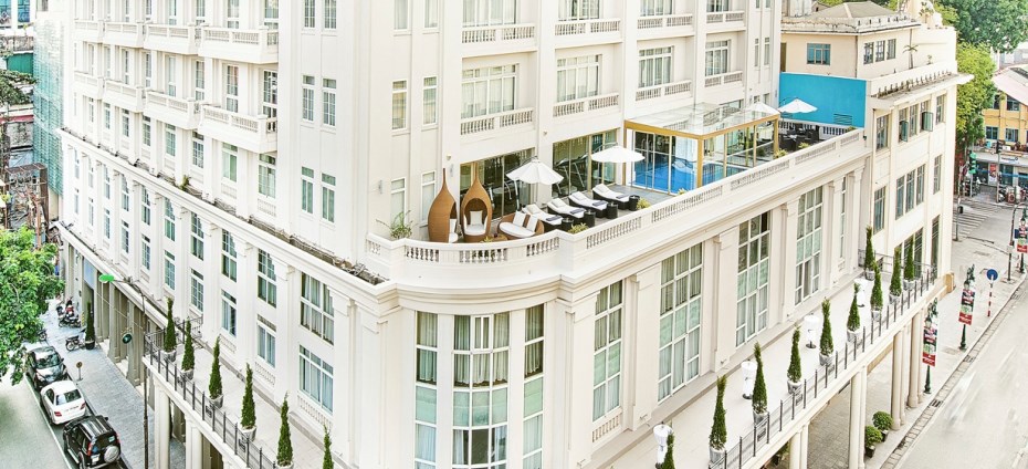 HOTEL DE L'OPERA HANOI *****